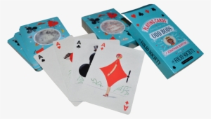 Bespoke Poker Playing Cards - Promotional Playing Cards Printed Logo