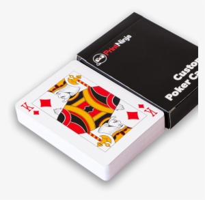 Premium Custom Playing Cards - Playing Card