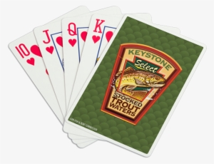 Deck Of Playing Cards - Game