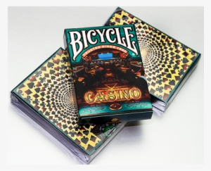 Bicycle Casino Playing Cards By Collectable Playing
