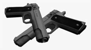 Pistols - Tomb Raider Anniversary Armas
