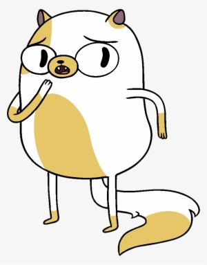 Cake - Adventure Time Characters Cat
