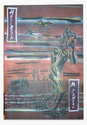 Philippe Leblanc Converses With Michael Comeau At Barbed