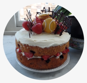 Wimbledon Cake - Cake