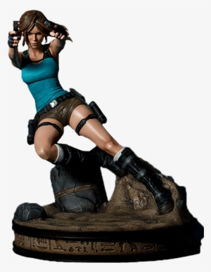 Tomb Raider Temple Of Osiris Statue