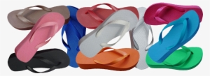 Wedge Flip-flops - Wedge