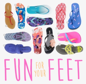 Well, Now We've Done Three Kinds Of Swimsuits, Beach - Sandália Havaianas Slim Cool