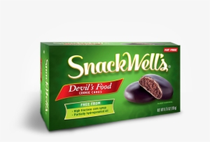 Slide - Getpropertyvalue - Snack Well's Cookie Cakes, Devil's Food - 6.75 Oz Box