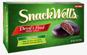 Snackwells Devil Food