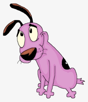 More Like Courage, The Cowardly Dog By Imperial1722 - Cn Courage The Cowardly Dog Png