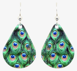 Peacock Feathers