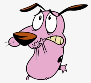 Courage - Courage The Cowardly Dog