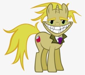 Astringe, Courage The Cowardly Dog, Freaky Fred, Naughty, - Courage The Cowardly Dog Pony