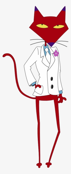 Katz - Katz Courage The Cowardly Dog