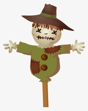 Free Scarecrow Clipart At Getdrawings