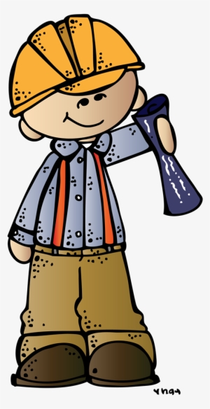 Engineer Boy Ssb Melonheadz Illustrating Llc 2014 Colored - Melonheadz Engineer