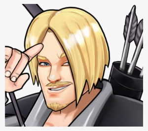 Clinton Barton (earth-trn562) From Marvel Avengers - Icon