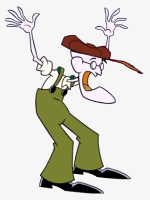 Links - Dad From Courage The Cowardly Dog