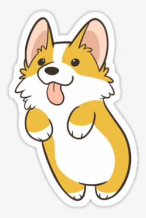More Dog Stickers You Guys Sure Love Corgis - Corgi Stickers