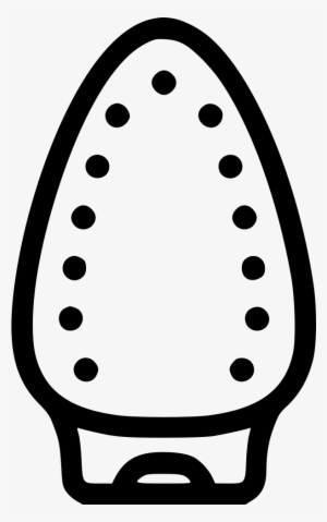 Iron Ironing Clothes Laundry Steam Comments - Iron Steam Icon