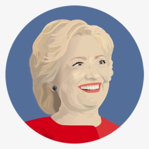 232 Electoral Votes - Illustration