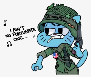 The Amazing World Of Gumball - Cartoon