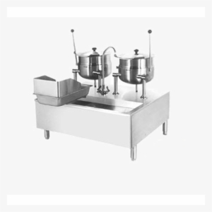 Cleveland Kettle Cabinet Assembly Direct Steam Png
