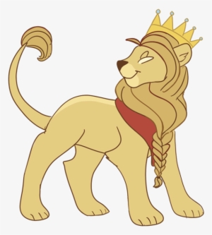 But That Was When I Ruled The World - Masai Lion