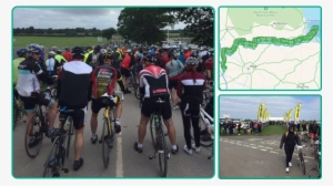 Great Yorkshire Bike Ride - Duathlon