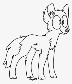 Amyspeedblue - Wolf Base