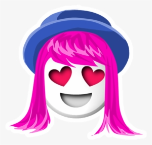Inloveemoji - Illustration