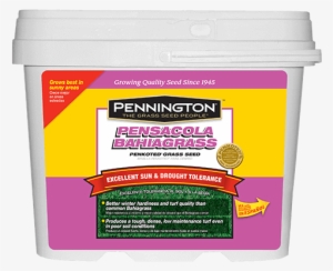 Pennington Pensacola Bahia - Pennington Garden Supply. 5 Lb. Pensacola Bahiagrass