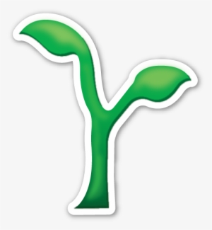 Seedling - Emoji