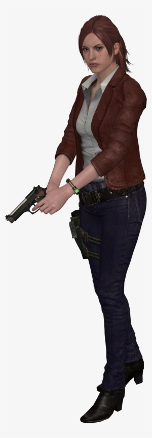 Claire Resident Evil Png