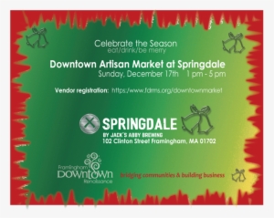 Flyer1 - Downtown Framingham, Inc.