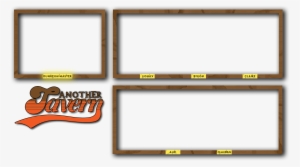 For The New Twitch Channel Another Tavern, I Designed - Painting