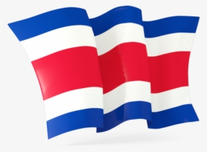 Costa Rica Flag Png