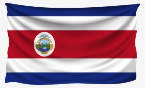 Costa Rica Flag Png