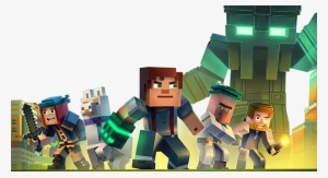 Minecraft Story Mode - Minecraft Story Mode S2