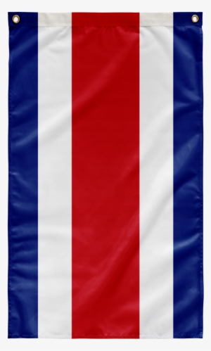 36"x60" Flag Of Costa Rica - Flag
