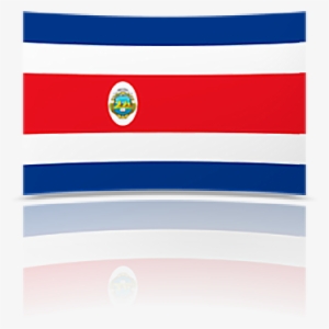 Flag Of Costa Rica