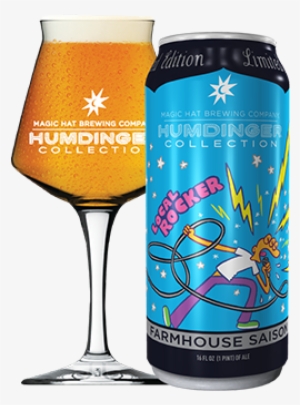 Magic Hat Local Rocker Farmhouse Saison - Beer