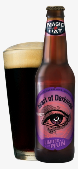 @00 @ 1 1 12 Heart Of Darkness - Magic Hat Brewing Heart Of Darkness