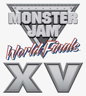2014 Monster Jam World Finals - Monster Jam Logo Png