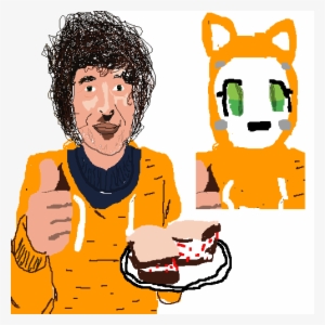 Stampy In Real Life In Minecraft Story Mode - Minecraft: Story Mode