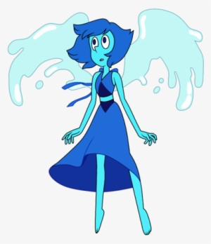 Lapis Lazuli - Steven Universe Characters Lapis