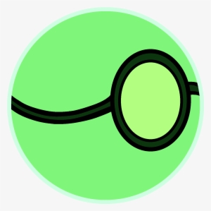 Centepeetle Gempng - Steven Universe Nephrite Gem