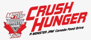 Crush Hunger Food Drive - Monster Jam World Finals (2005-2009) [region 4]