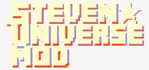 The Reason I Made This Mod Is That It Seems Like Most - Forge Steven Universe