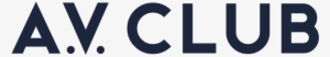 Logo - Av Club Logo Png